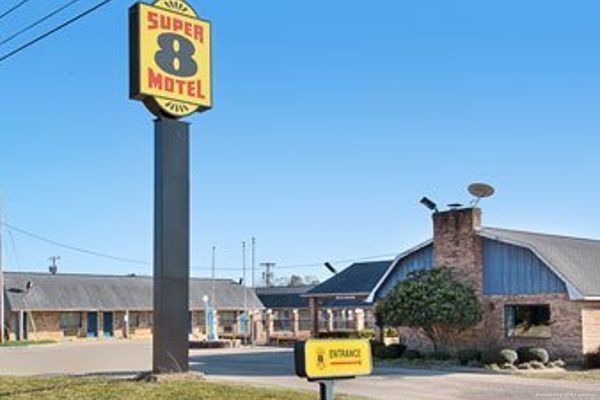 SUPER 8 MOTEL - MAGEE (Magee)